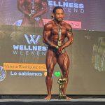 Poblanos conquistan Mr. México Principiantes y Novatos 2026.