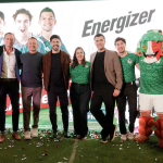 Energizer se convierte en la pila oficial de la Selección  Mexicana