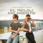 LOS CALIGARIS presenta EL RELOJ ME MIENTE junto a SILVESTRE Y LA NARANJA